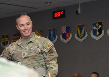 16th Air Force unites IW leaders for 2023 Senior Leader Summit