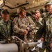 Colombian army visits 263rd AAMDC major subordinate command