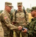 Colombian army visits 263rd AAMDC major subordinate command