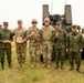 Colombian army visits 263rd AAMDC major subordinate command