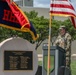 Victory Reception Company Change of Command Ceremony