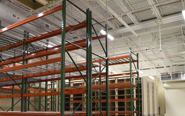 AFMES Warehouse Ribbon Cutting