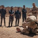 U.S. Marines Demonstrate Detaining Techniques to Jordanian Armed Forces During Eager Lion 24
