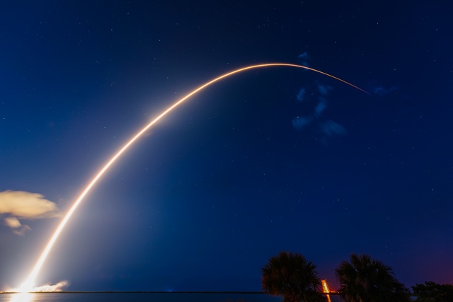 Starlink 6-58 Launch