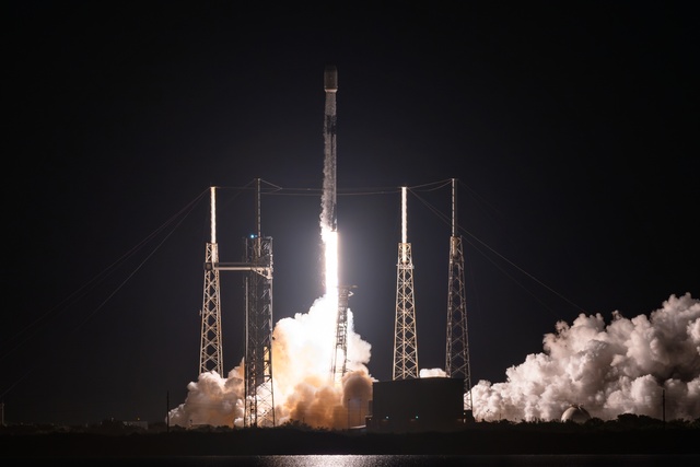 Starlink 6-58 Launch