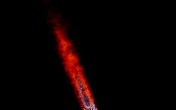 Starlink 6-58 Launch