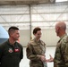 SAF/MR &amp; CMSAF Creech Visit