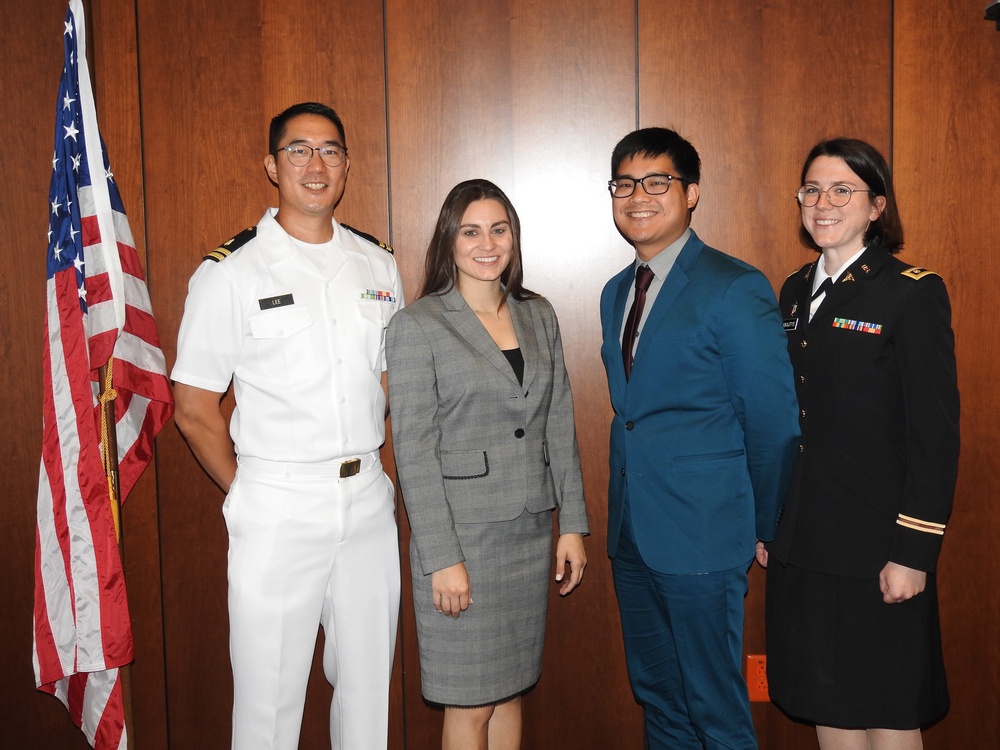 Medical researchers present work at Walter Reed's annual symposiums