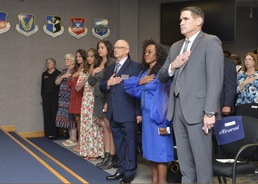 16th Air Force adds six new trailblazers to its Hall of Honor