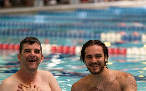 Aquatics at 2024 SOMS Summer Games