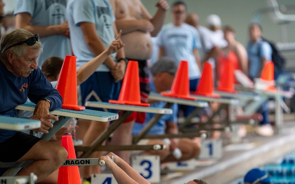 Aquatics at 2024 SOMS Summer Games