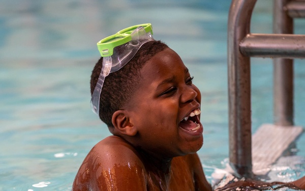 Aquatics at 2024 SOMS Summer Games