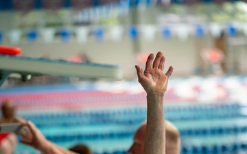 Aquatics at 2024 SOMS Summer Games