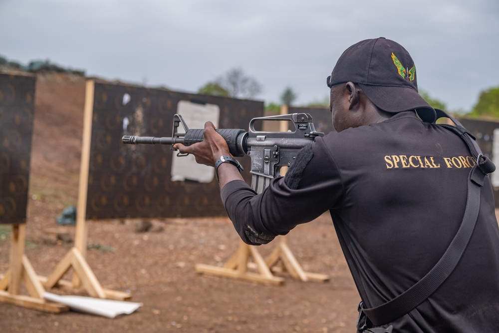 Flinlock 24 Range Training