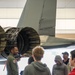 104th Fighter Wing hosts Wediko school, Shephard Hill Regional High School, and Shenendehowa High School for base tour