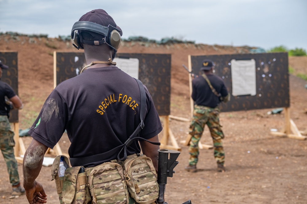 Flintlock 24 Range Training