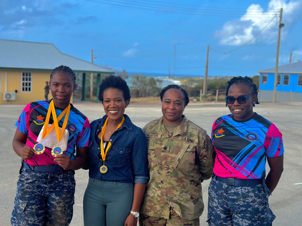 Unity and skills shine at Women, Peace, and Security challenge