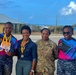 Unity and skills shine at Women, Peace, and Security challenge