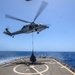 USS Laboon (DDG 58) Conducts Flight Quarters in the Red Sea