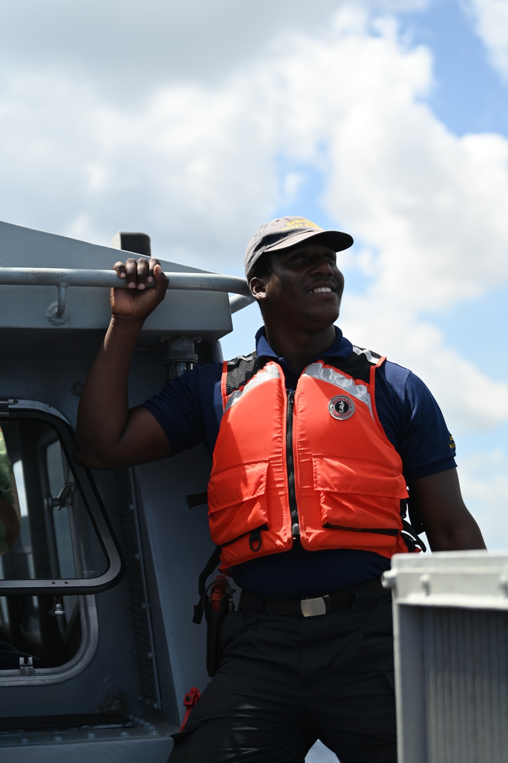 DVIDS - Images - U.S. Coast Guard conducts IUUF training with partner ...