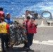 USS Laboon (DDG 58) Conducts Flight Quarters in the Red Sea