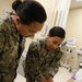 NMRC Trains Sailors for CTC Influenza Study