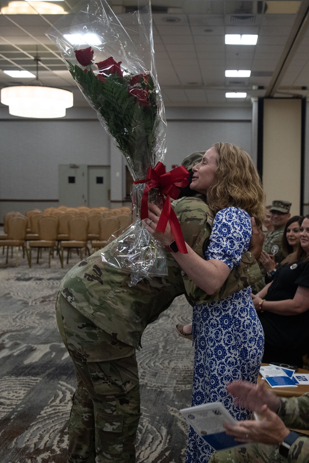 3rd ID bids farewell to Deputy Commander