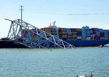 Key Bridge Response 2024