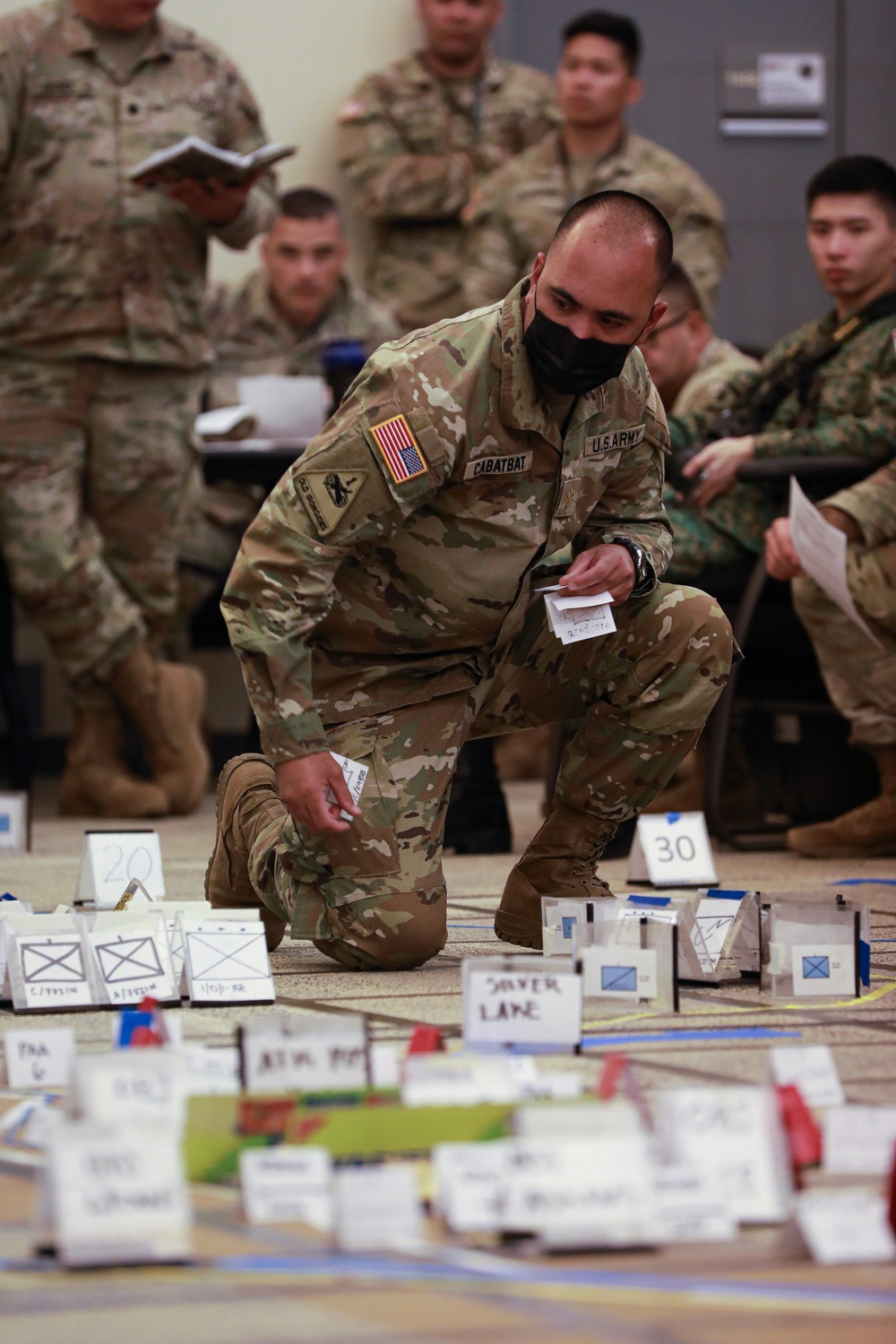 Exercise Tiger Balm 2024 Combined Arms Rehearsal