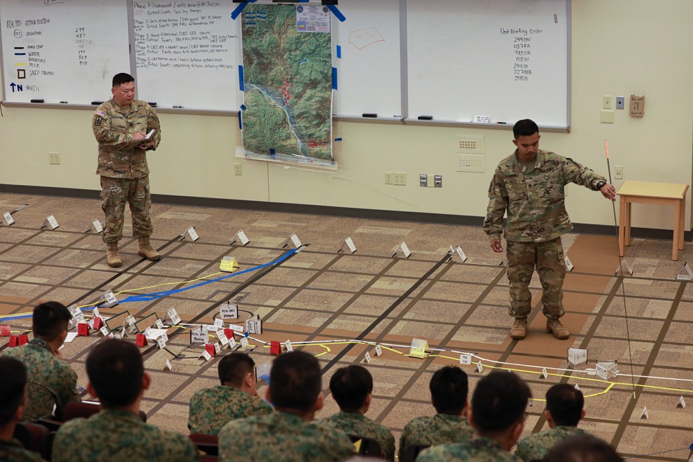 Exercise Tiger Balm 2024 Combined Arms Rehearsal