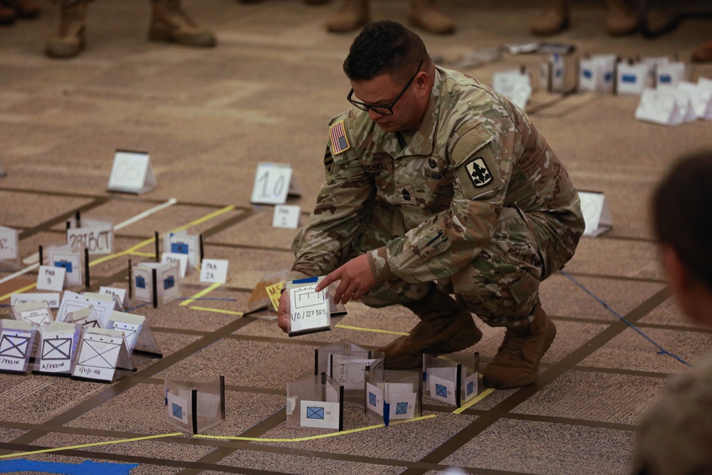 Exercise Tiger Balm 2024 Combined Arms Rehearsal