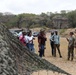 Media engages with Troops at Paragon Base, Barbados