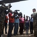 Media engages with Troops at Paragon Base, Barbados