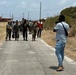 Media engages with Troops at Paragon Base, Barbados