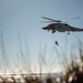 Coast Guard MH-60 Jayhawk and MH-65 Dolphin helicopter aircrews train near North Head Lighthouse in Cape Disappointment State Park, Washington