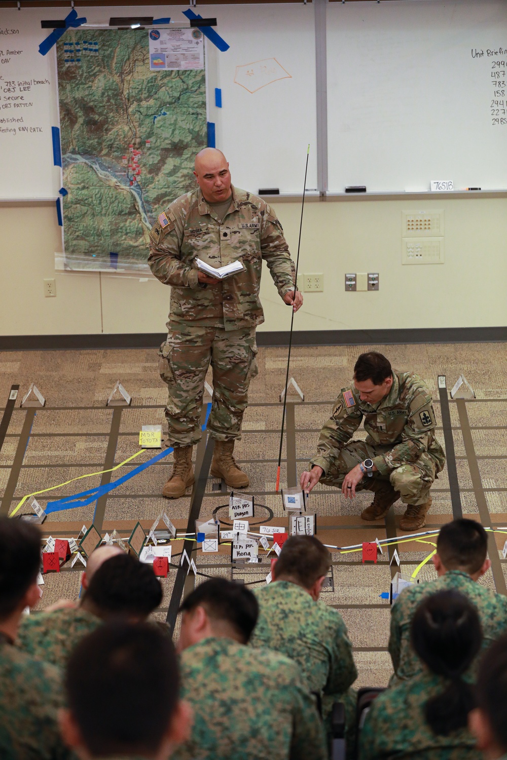 Exercise Tiger Balm 2024 Combined Arms Rehearsal