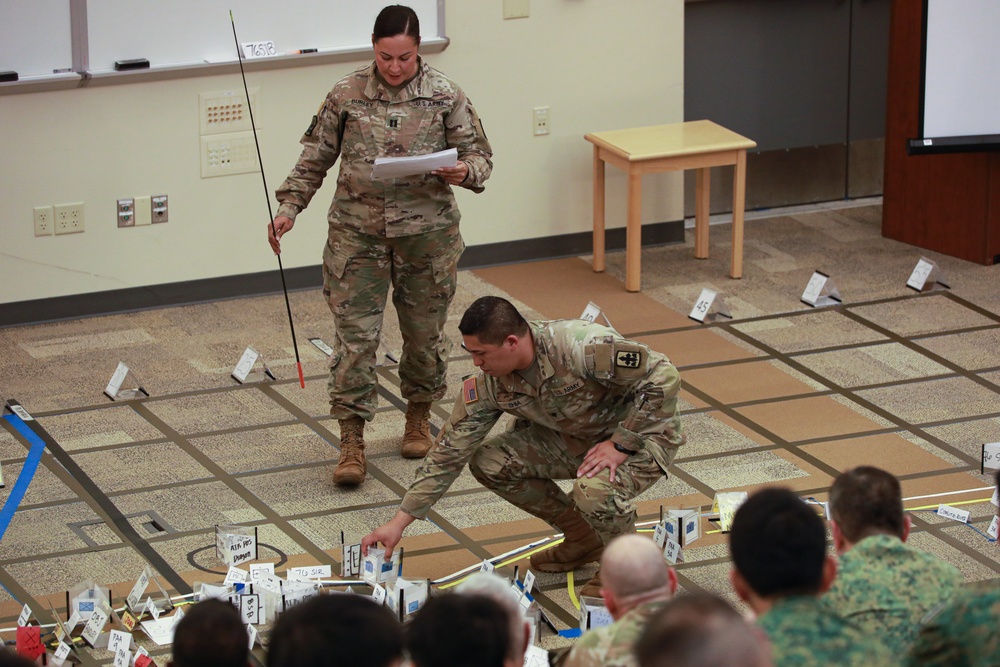 Exercise Tiger Balm 2024 Combined Arms Rehearsal