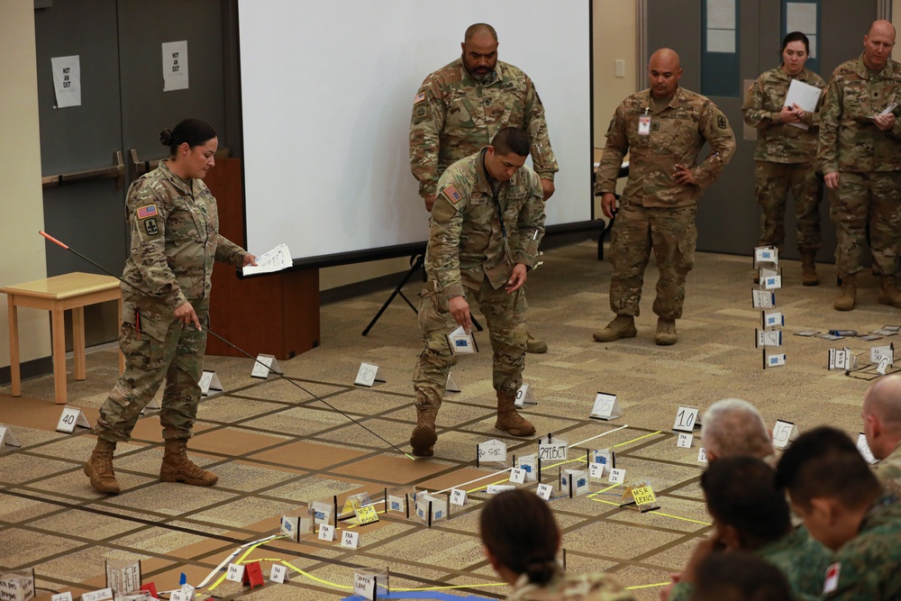 Exercise Tiger Balm 2024 Combined Arms Rehearsal