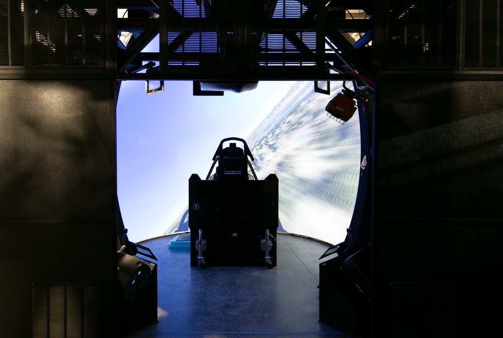 Navy advances development of Air Force’s new Joint Simulation Environment