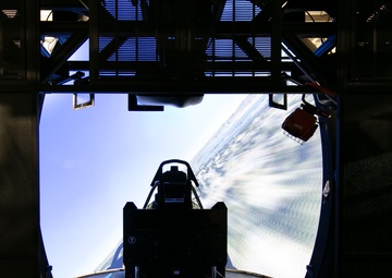 Navy advances development of Air Force’s new Joint Simulation Environment