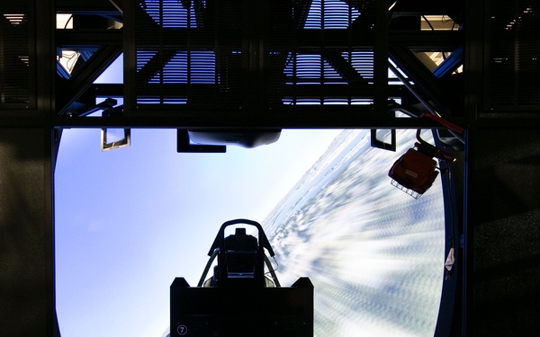 Navy advances development of Air Force’s new Joint Simulation Environment