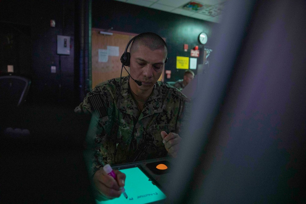 Air Traffic Controller Team Trainer