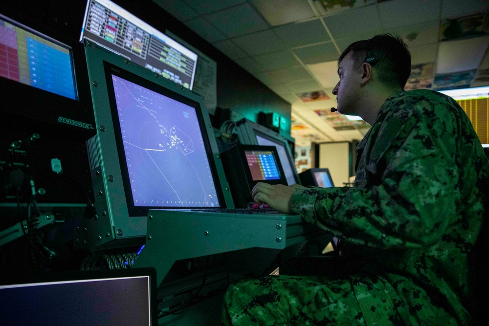 Air Traffic Controller Team Trainer