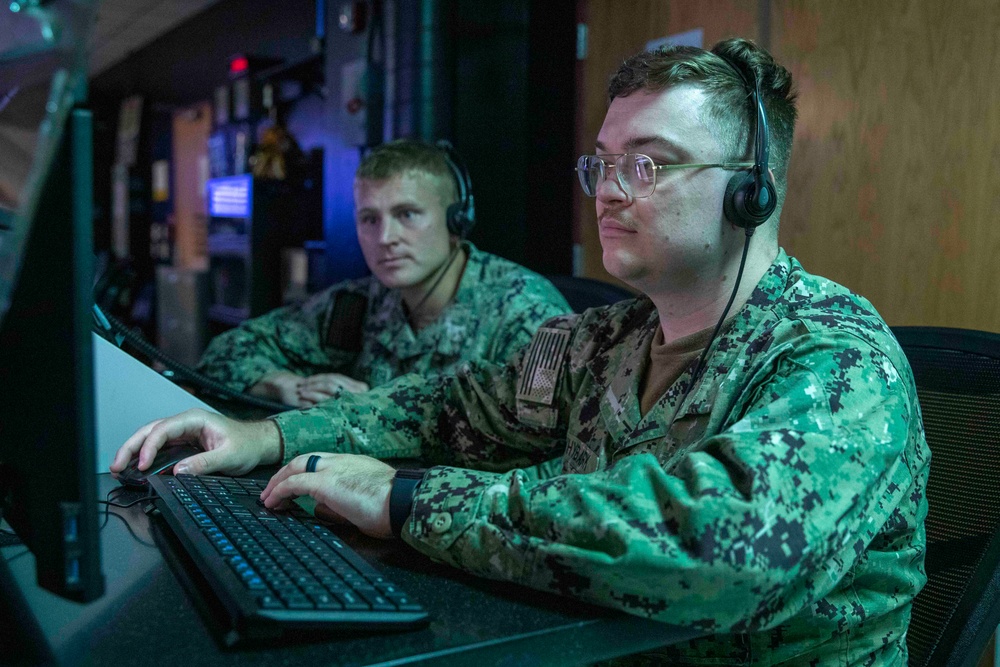 Air Traffic Controller Team Trainer