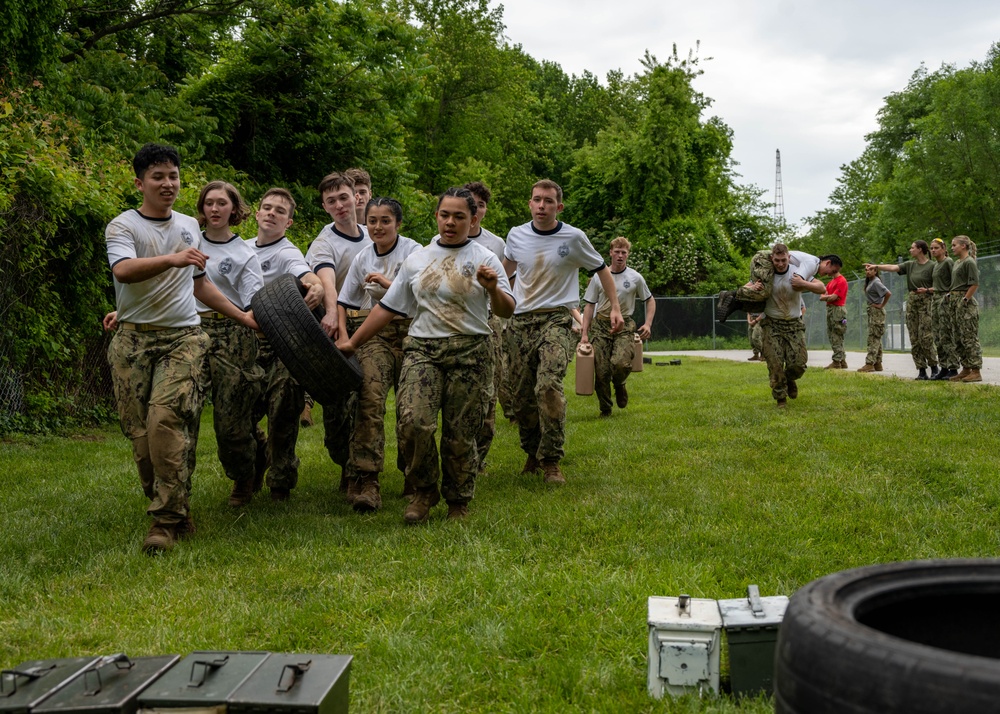 USNA Sea Trials 2024