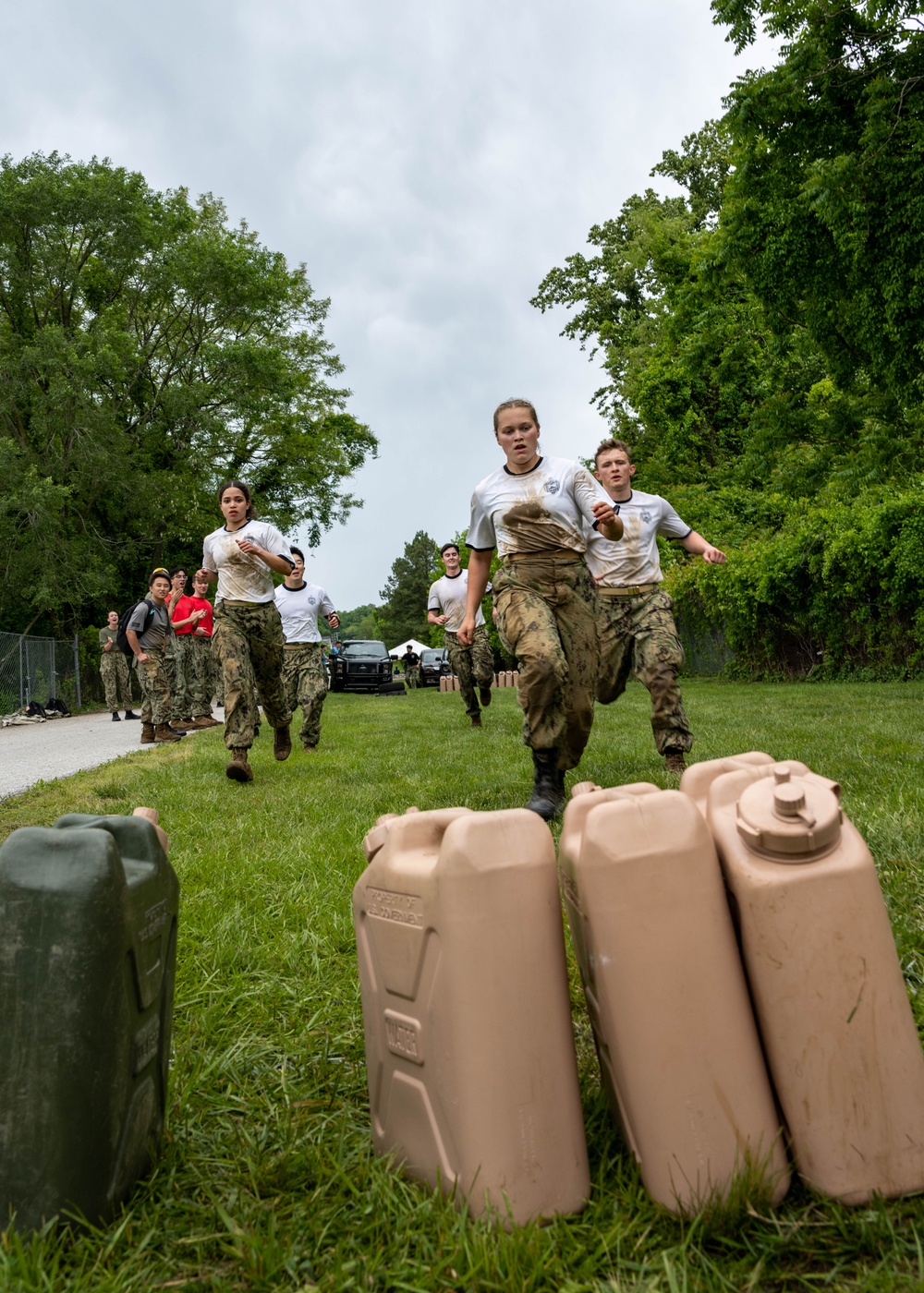 USNA Sea Trials 2024