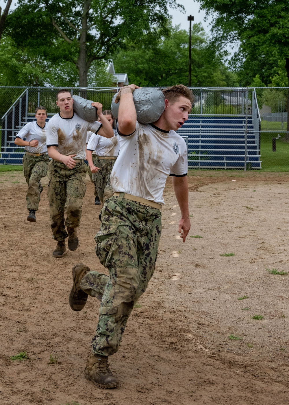 USNA Sea Trials 2024