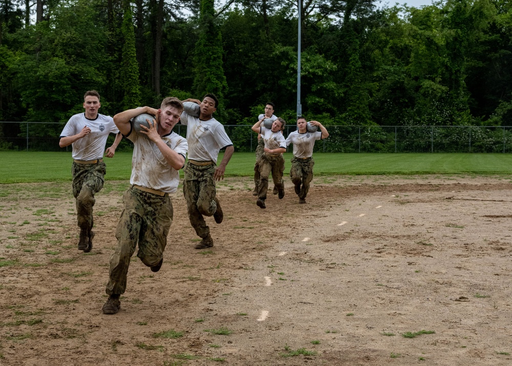 USNA Sea Trials 2024