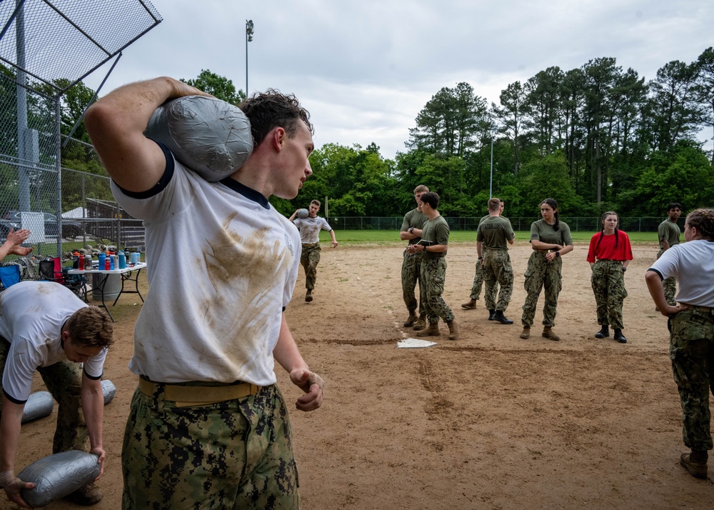 USNA Sea Trials 2024