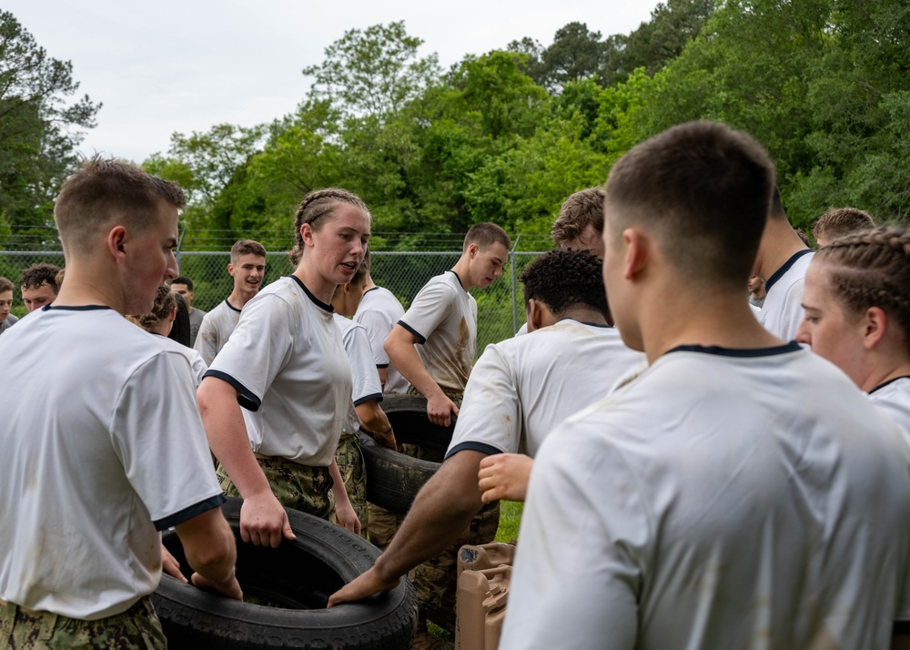 USNA Sea Trials 2024